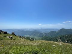 -白草畔自然风景区