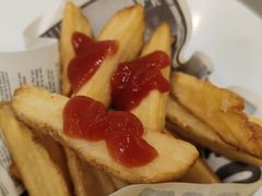 -纽约薯条(世豪广场店)