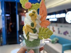 -CORNER CONE GELATO酷矿手作霜淇淋(南头古城店)