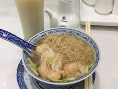 -香港麦奀云吞面世家(中山二路店)