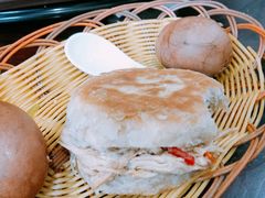 芝麻烧饼-惠宾饭庄(中山路店)