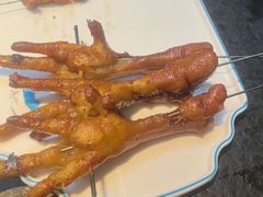-高家烧鸽子烧烤店63年