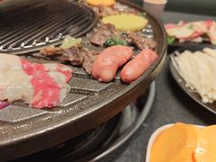 -完美生活炭火烤肉(二马路店)