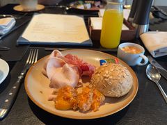 -上海苏宁宝丽嘉酒店·Cafe Bellagio西餐厅