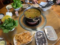 -蔡记·九米羊肉炉(东渡店)