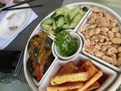 -北京希尔顿逸林酒店-逸轩西餐厅-自助餐厅