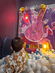 -MELAND CLUB亲子乐园·派对·餐厅(北京芳圆里ID MALL店)