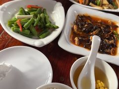 -少林寺欢喜地素斋馆