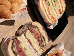 -The Habit Burger Grill 哈比特汉堡(复兴soho店)