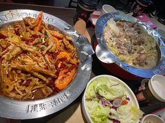 -胖哥俩肉蟹煲(梅溪步步高店)