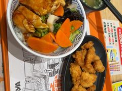 -吉野家(上海美罗城店)