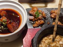 -绿茶餐厅(松江万达店)