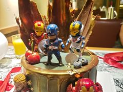 -美丽心情蛋糕(江苏路店)