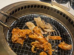 -炙城·韩式烤肉(南京东路店)
