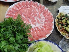 -鑫隆四季涮肉(香河店)