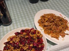 -虾宝贝胶东海鲜·渔家菜(小西天店)