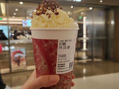 -霸王茶姬(东方新天地店)