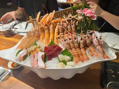 -Mr.Fish鱼鲜生海鲜放题(高德置地冬广场店)