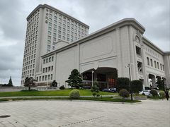 -上海白金汉爵大酒店(大零号湾国际会议中心店)