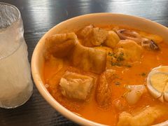 至尊宝叻沙-绿柠食堂(北外滩店)