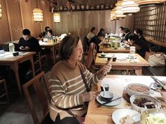 -绿茶餐厅(西单老佛爷店)