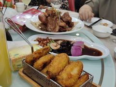 -普天和酒楼·新津菜·烤鸭(天津之眼店)