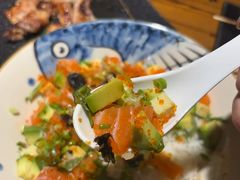 -晶吉·居酒屋·烧鸟·海胆(民主广场店)