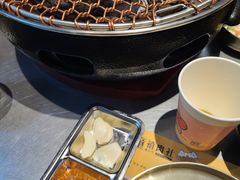 -牧童禧肉社·韩国炭火烤肉店(中粮祥云小镇创始店)