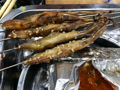 -老虎滩大连海鲜烧烤(建邺云锦路总店)