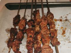 -宝记烧烤·碳锅羊肉·羊蝎子火锅·夜食社(文体路创始店)