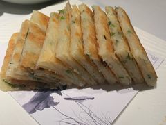 葱花饼-四季民福烤鸭店(前门店)