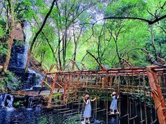 -昆明青龙峡风景区
