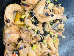 -贯贯吉·清真餐厅(浙江中路店)