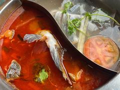 -芦苇荡·酸汤鱼(回龙观店)
