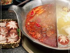 -湊湊火锅·茶憩(打浦桥日月光店)