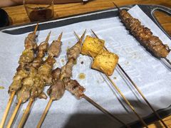 -聚点串吧·北京烧烤(赵登禹路店)