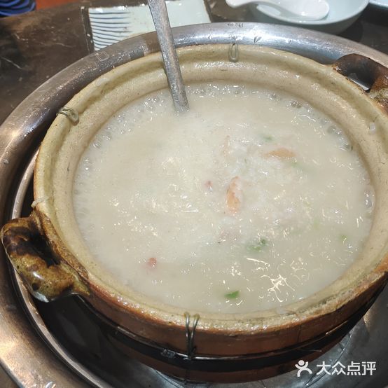 鲜粥坊·海鲜沙锅粥(北仑新大路店)