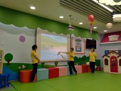 -巧虎kids体验中心(绿宝广场店)