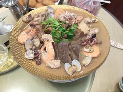 -龙香居海鲜浑锅家常菜·特色驴肉