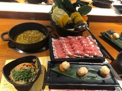 -呷哺呷哺(王府井喜悦店)