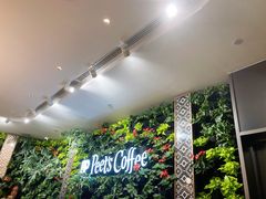-Peet's Coffee皮爷咖啡(德基店)
