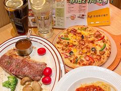 -菲滋意式餐厅(西湖文化广场店)