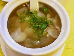 烩乌鱼汤-同和居(月坛店)