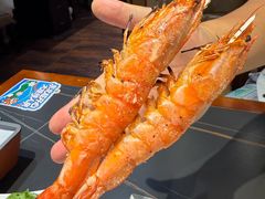 -鸭绿江海鲜烧烤大排档(杏林街店)