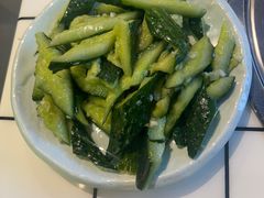 拍黄瓜-百味源炭火烤翅 ·夜市大排档(酒仙桥店)