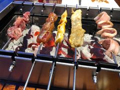 -三个蒙古大叔羊肉串(大宁店)