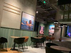 大堂-Wagas沃歌斯(正大乐城店)