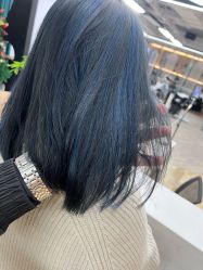-奈川烫染Salon