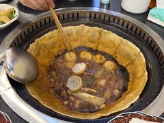 -老家大锅台·地锅鸡·铁锅炖(建邺文体路店)