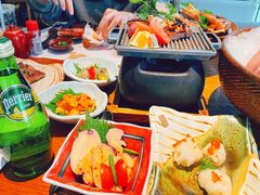 -花潮料理艺食馆(SM新生活广场店)